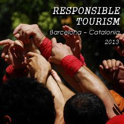 Fotografia de: Impartim una conferència en el #RTD7 “Responsible Tourism in Destinations” | CETT